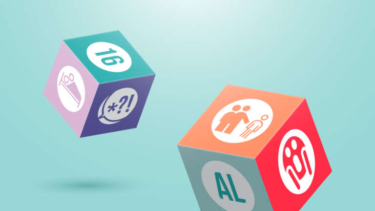 Campagne van OVAL voor Departement Cultuur, Jeugd en Media (CJM)