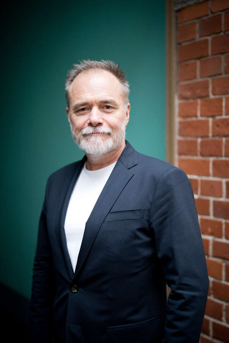 Wouter Boits, le fondateur et CEO d'OVAL