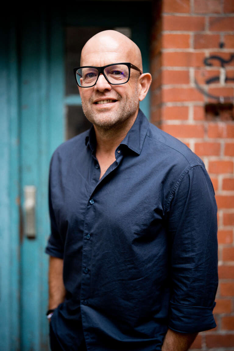 Adone Kheirallah, le co-directeur général d'OVAL Allemagne