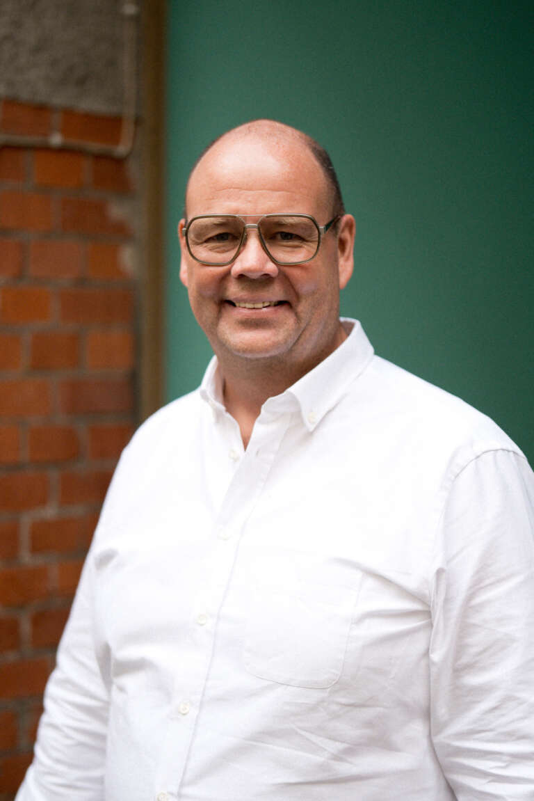 Tim Kremer, le co-directeur général d'OVAL Allemagne